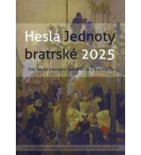 Hesla Jednoty bratrské 2025