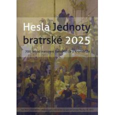 Hesla Jednoty bratrské 2025