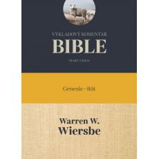 Výkladový komentář Bible - SZ 2 (Gn-Rút)