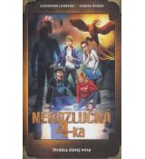 Nerozlučná 4-ka (4. diel) POŠKODENÝ KUS