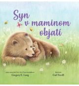 Syn v maminom objatí