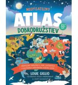 Neopísateľný – Atlas dobrodružstiev