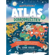 Neopísateľný – Atlas dobrodružstiev