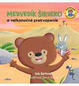 Medvedík Šikuľko a veľkonočné prekvapenie