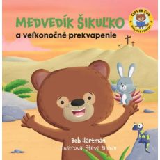 Medvedík Šikuľko a veľkonočné prekvapenie