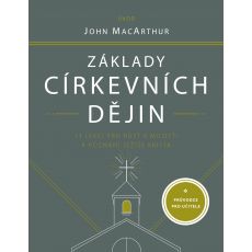 Základy církevních dějin – průvodce pro učitele